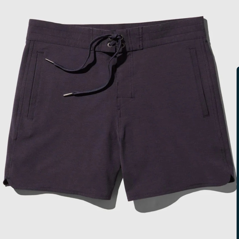 United By Blue The Responsible Board Short - 5"! NWT